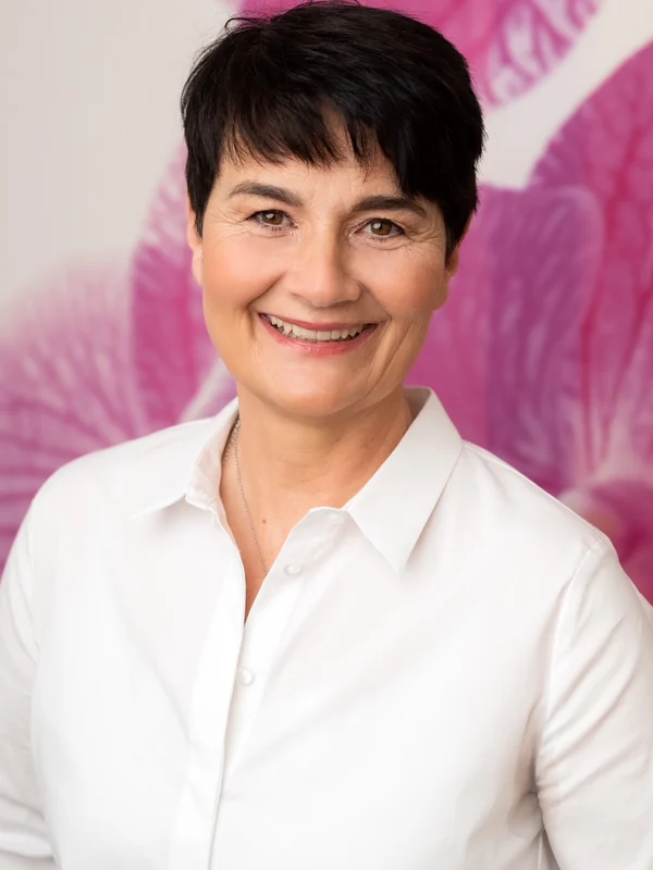 Dr. med. dent. Michaela Brandner D.Sc.O.