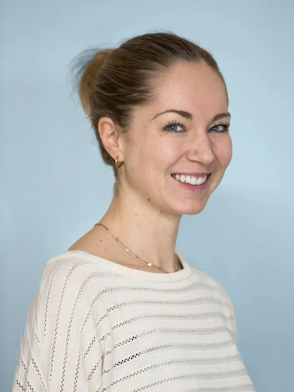 Theresa Sandmaier M.Sc.